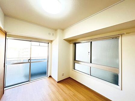 寝室にもご利用いただける居室スペースです。