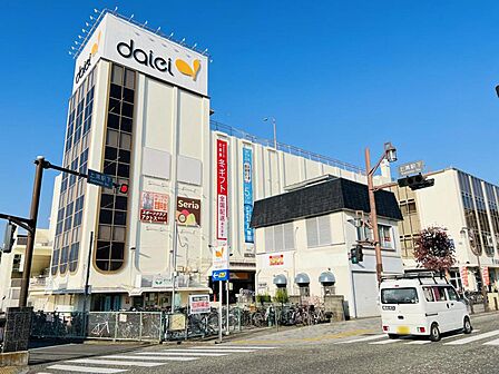 ダイエー 上溝店まで約450m（徒歩6分）
