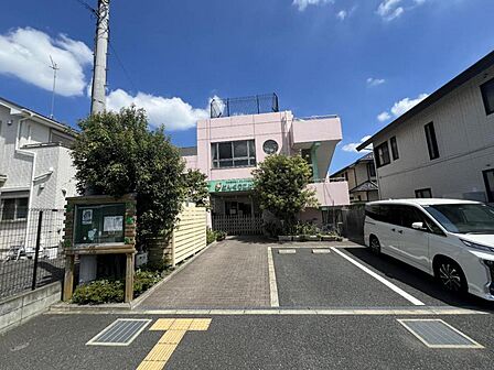 どんぐりこども園まで約510m（徒歩7分）