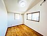 子供部屋：子供部屋にもちょうど良い大きさのお部屋です。