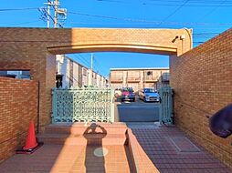 エントランスの画像