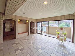 エントランスの画像