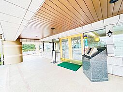 エントランスの画像