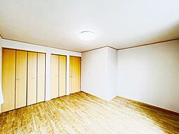 寝室の画像