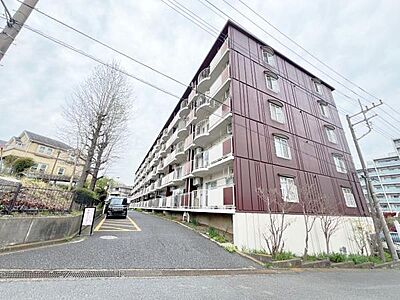 外観:現地写真です。 外観:現地写真です。