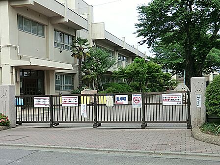 相模原市立相原中学校まで約1240m(徒歩16分)