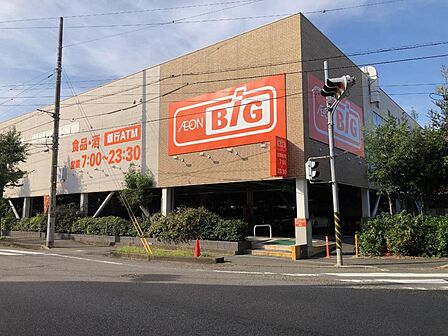 ザ・ビッグ 相模原東橋本店まで約470m（徒歩6分）
