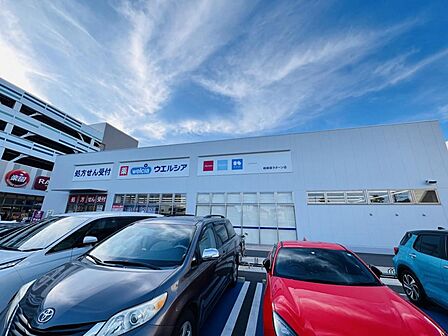ウェルパーク 相模原清新店まで約290m(徒歩4分)