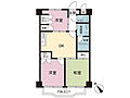 スカイハイツ橋本4階2,480万円