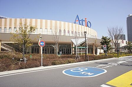 イトーヨーカドー アリオ橋本店まで約710m(徒歩9分)