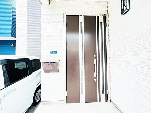 玄関