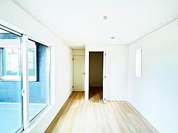 寝室の画像