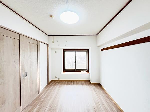 寝室