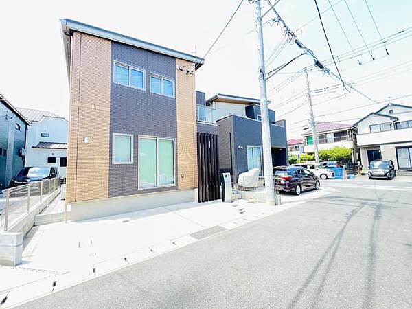 外観を拡大表示
