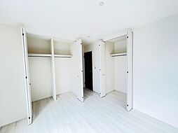 寝室の画像