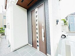 玄関の画像