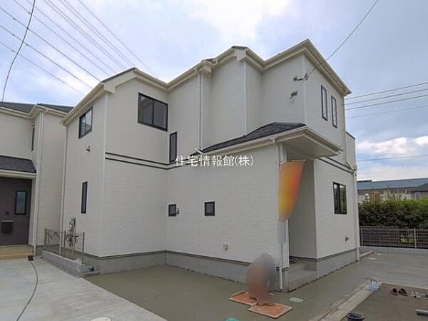外観を拡大表示
