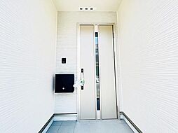 玄関の画像