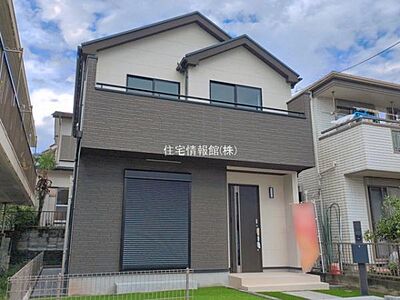 外観：現地写真です。