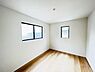 子供部屋：子供部屋にもちょうど良い大きさのお部屋です。