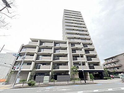 外観：現地写真です。