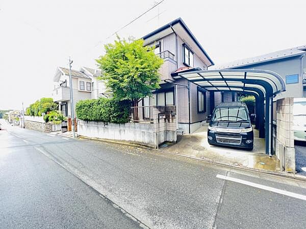 駐車場を拡大表示
