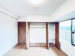 寝室の画像