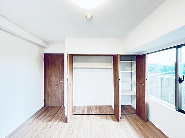 寝室