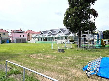 聖セシリア幼稚園まで約1080m(徒歩14分)
