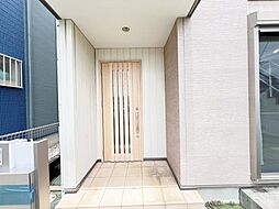 玄関の画像