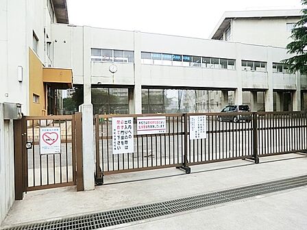 相模原市立共和中学校まで約1180m（徒歩15分）