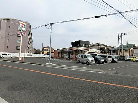 セブン-イレブン 相模原南台2丁目店まで約160m（徒歩2分）