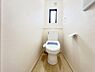 トイレ：ほっと安らげるトイレ空間です。