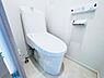 トイレ：ほっと安らげるトイレ空間です。
