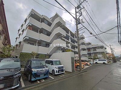 外観：現地写真です。