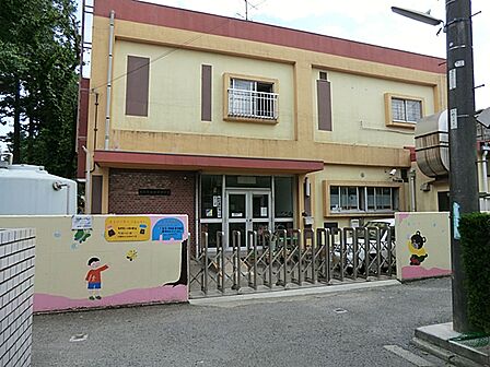 大和市立若葉保育園まで約930m(徒歩12分)