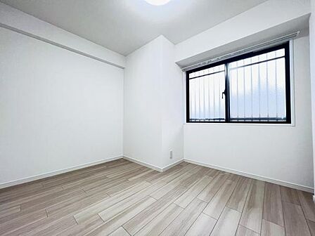 子供部屋にもちょうど良い大きさのお部屋です。
