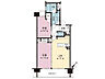 間取り：間取図です。図面と異なる場合は現況を優先させていただきます。
