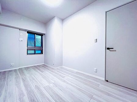 子供部屋にもちょうど良い大きさのお部屋です。