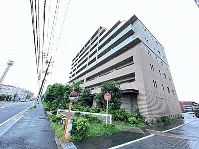 外観:現地写真です。 外観:現地写真です。