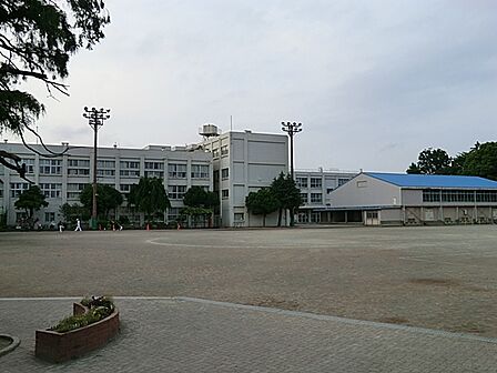 大和市立北大和小学校まで約1280m(徒歩16分)