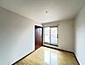 子供部屋：子供部屋にもちょうど良い大きさのお部屋です。