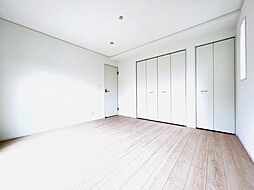 寝室の画像