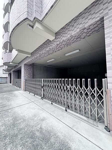駐車場を拡大表示