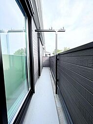 バルコニーの画像