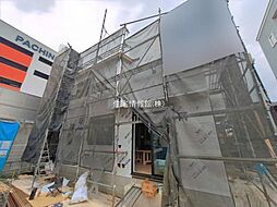 綾瀬市第2寺尾釜田 1号棟