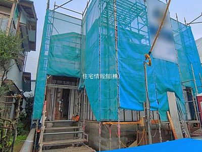 外観:現地写真です。 外観:現地写真です。