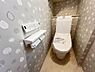 トイレ：ほっと安らげるトイレ空間です。