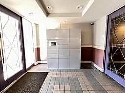 エントランスの画像