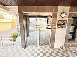 エントランスの画像